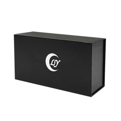 스탬핑 인쇄 처리 책 모양의 스폼과 1200gsm 카드본의 자기 상자