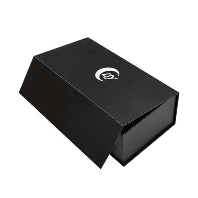스탬핑 인쇄 처리 책 모양의 스폼과 1200gsm 카드본의 자기 상자