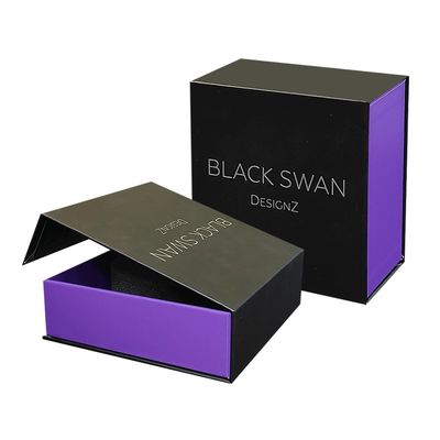 157아트 종이 2mm 고판 남자 벨트 상자 포장 단단한 자석 선물 상자 폼