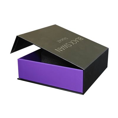 157아트 종이 2mm 고판 남자 벨트 상자 포장 단단한 자석 선물 상자 폼