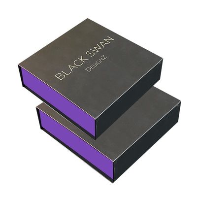 157아트 종이 2mm 고판 남자 벨트 상자 포장 단단한 자석 선물 상자 폼