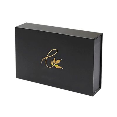 딱딱한 상자 자기 플래프 닫기 카드 박스 주문 선물 및 제품 포장