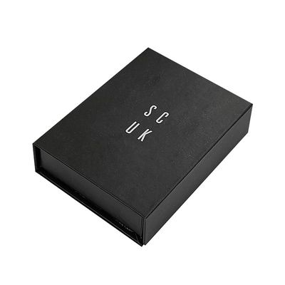 샘플 매트 비즈니스 VIP 카드 포장 사진 프레임용 자기 접기 닫기용 종이 상자