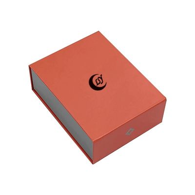 수작업 사용자 정의 크기 자기 책 모양 종이 딱딱한 선물 상자 시계 벨트 포장