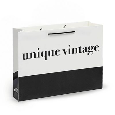 맞춤 매트 라미네이트 소매 유로 토트백 250g 300g 손잡이있는 종이 토트백