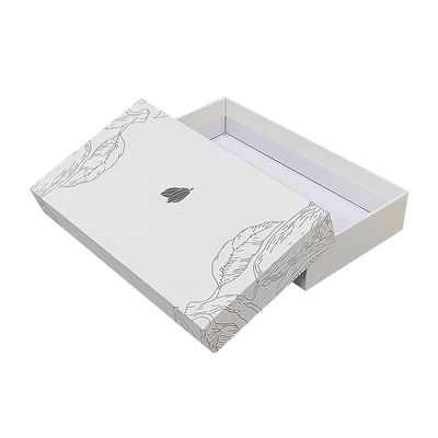 맞춤식 로고 두 조각 뚜?? 과 기본 고지 선물 포장지 지갑 및 핸드백을위한 2 조각 휴식형 하드 포장 상자