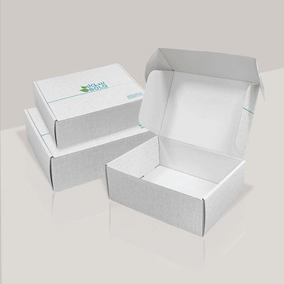 사용자 지정 로고 인쇄 환경 친화적 인 고리판 양말 포장 상자 디자인 양말 의류 선물 포장 우편 배송 상자