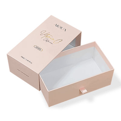 공장 도매 맞춤형 개인 레이블 보석 상자 목걸이 귀걸이 반지 패키지 상자 드라워