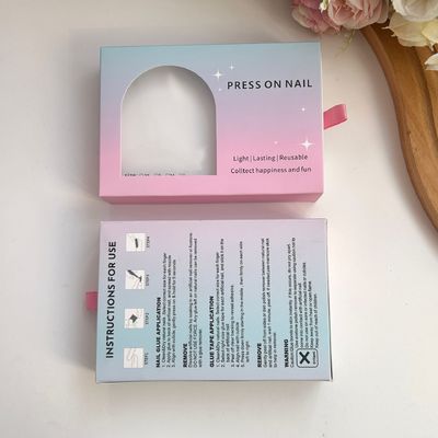 환경 친화적 럭셔리 보석 귀걸이 포장 상자 재활용 된 종지 스폰지 포닝 스탬핑 기술 촛불 지갑