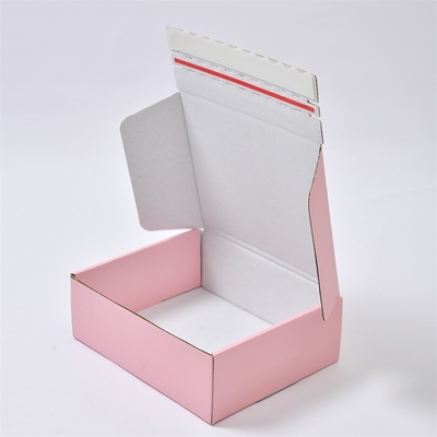CMYK/PANTONE 인쇄 골판지 상자 (스킨케어 메일러 선물 맞춤형 고급 디자인)