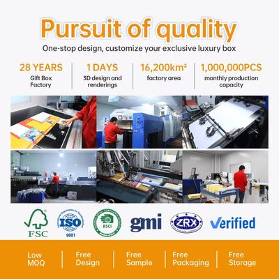 친환경 녹색 재활용 크리스마스 종이 가방 지속 가능한 휴가 선물 포장 솔루션