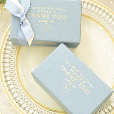 ISO9001 럭셔리 향수 포장 선물 상자 두 조각 뚜?? 과 베이스 Bow Tie 화장품용 고리 상자