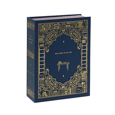 명품 책 스타일 선물 상자 자석 닫기 주문 인쇄 된 포장 브랜드 결혼 화장품 트렌디 디자인 포장
