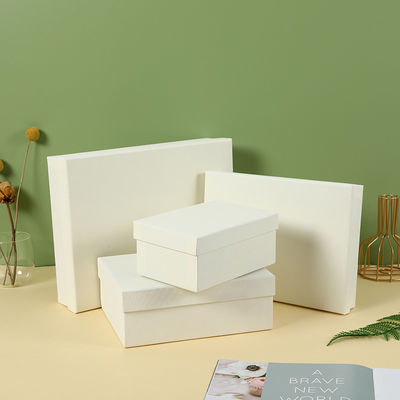 ISO9001 맞춤 의류 포장 상자 소매 인쇄 의류 상자 환경 친화적 및 고급 의류 선물 상자