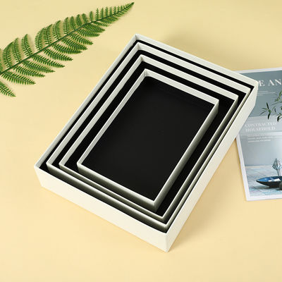 ISO9001 맞춤 의류 포장 상자 소매 인쇄 의류 상자 환경 친화적 및 고급 의류 선물 상자