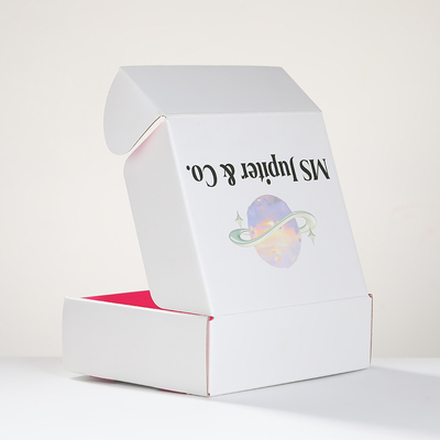 메일 박스 제조 사용자 정의 색상 메일 박스 사용자 정의 로고 인쇄, 내구성 의류 포장 상자 모자