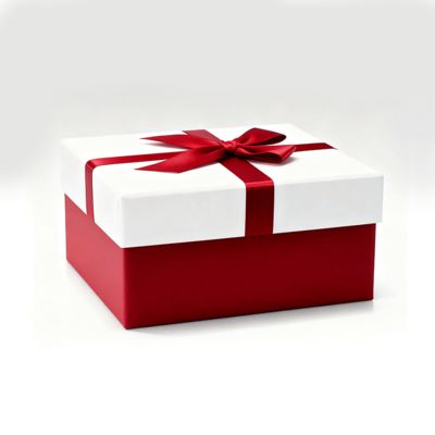 공장 맞춤 럭셔리 선물 뚜껑이 있는 하드 박스, 무광 라미네이션, 엠보싱, 스탬핑 처리된 코팅 종이보드, 선물 포장용