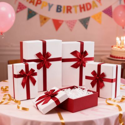 공장 맞춤 럭셔리 선물 뚜껑이 있는 하드 박스, 무광 라미네이션, 엠보싱, 스탬핑 처리된 코팅 종이보드, 선물 포장용