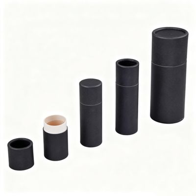 칫솔 에센셜 오일 양초 커피 차 포장 공예 종이 및 판지 재료용 맞춤형 원통형 종이 튜브