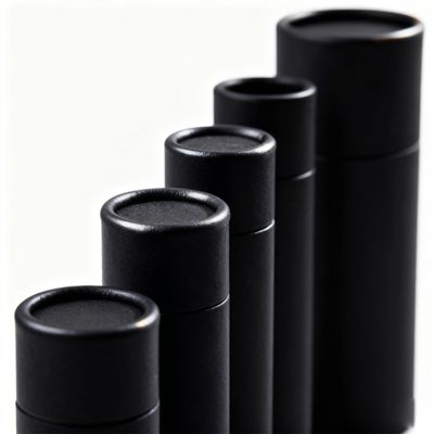 칫솔 에센셜 오일 양초 커피 차 포장 공예 종이 및 판지 재료용 맞춤형 원통형 종이 튜브