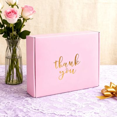 골판지 재활용 가능 생분해성 선물 포장 신발 옷 스펀지 안감 우편 발송 배송