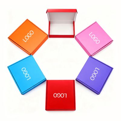 Customized Logo Print Rigid Boxes Eco Friendly Packaging For Skin Care Serum Essential Oil