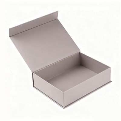 고급 맞춤형 스킨케어 하드 종이 상자 골판지 자석 덮개 재활용 가능 재사용 가능한 화장품 캔들 지갑용 선물 상자