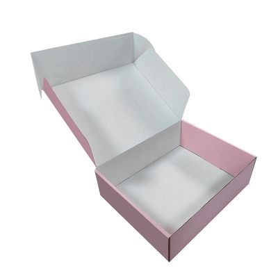 커스텀 사이즈 선박 의류를 위한 반짝이는 마무리 고지 상자 선호 선택