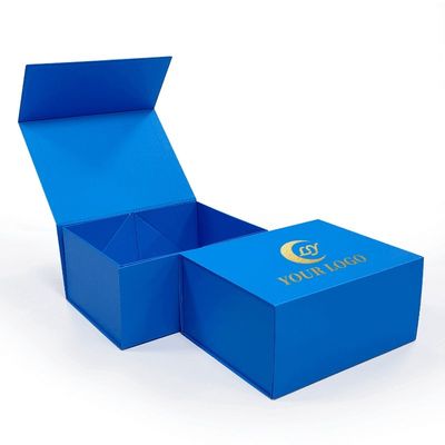 재활용 가능한 고장직성 마그네틱 카드보드 선물 상자 포장